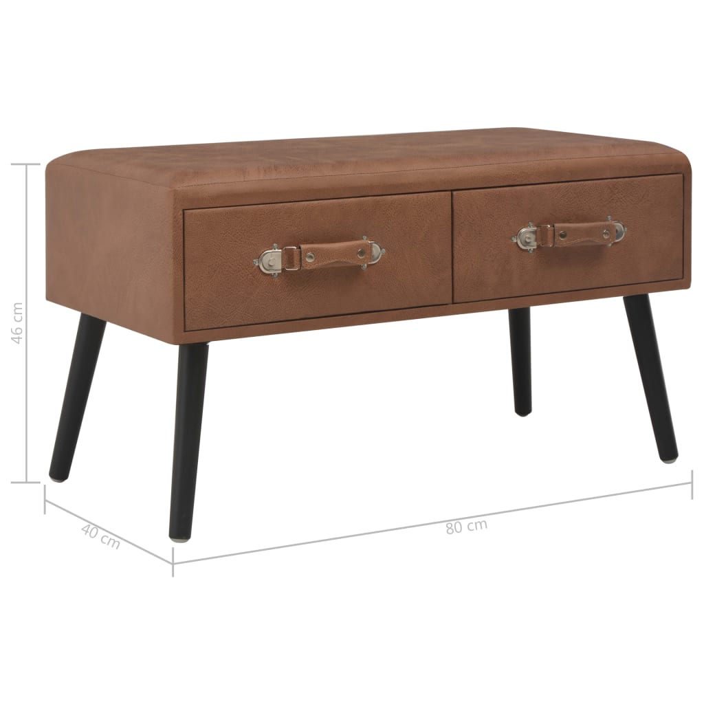 Banc Coffre en Similicuir au Style Industriel-La-Fabrique-Industrielle