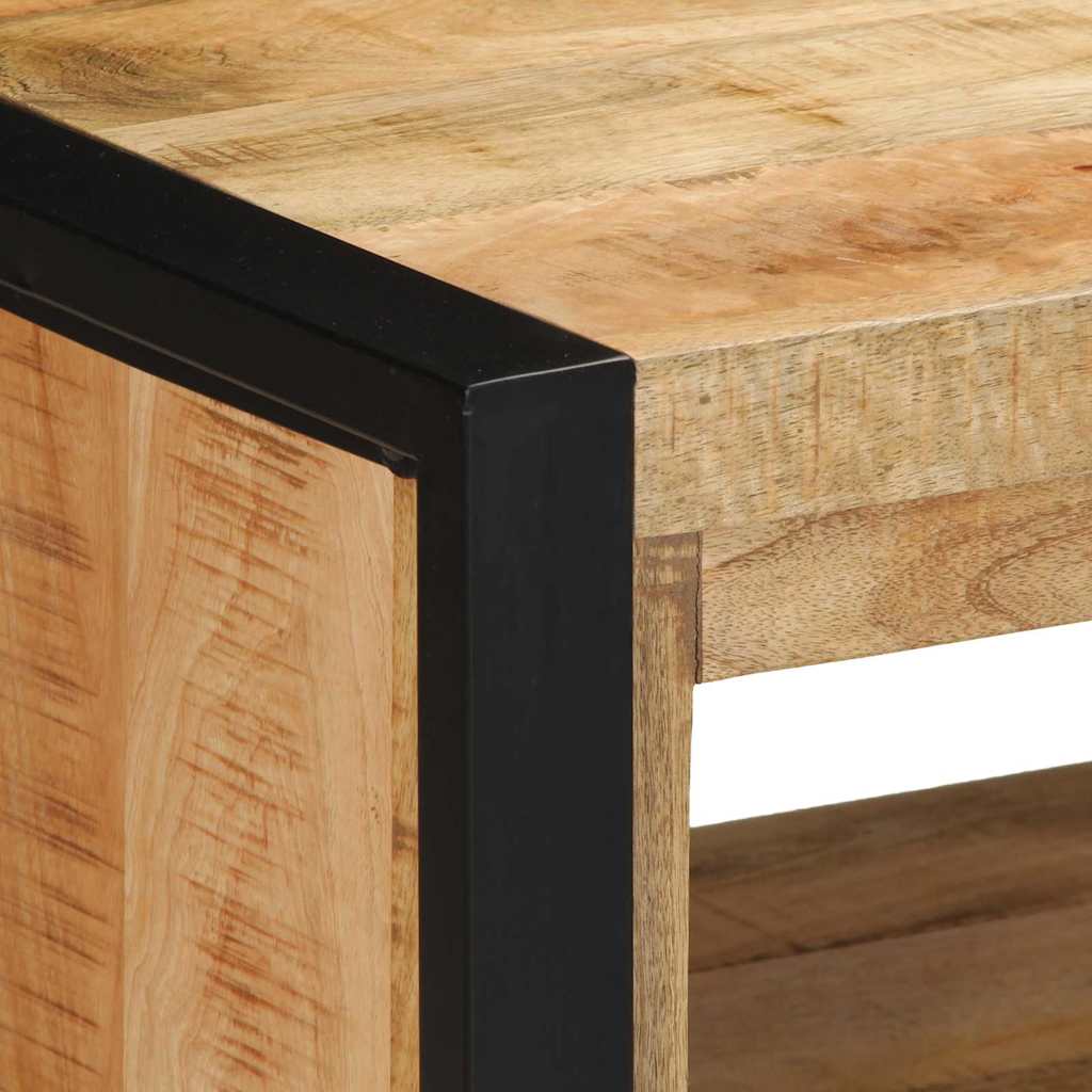 Banc de Rangement Chaussures Industriel-La-Fabrique-Industrielle