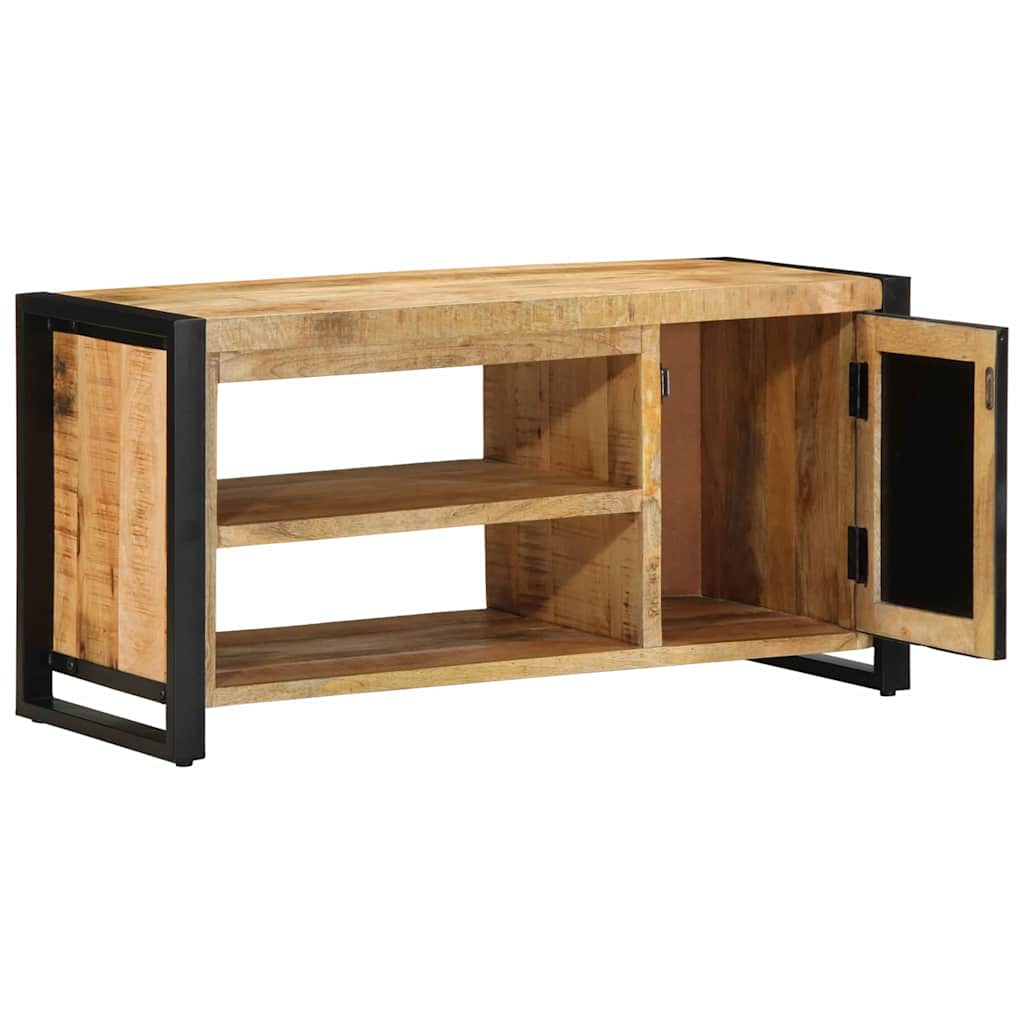Banc de Rangement Chaussures Industriel-La-Fabrique-Industrielle