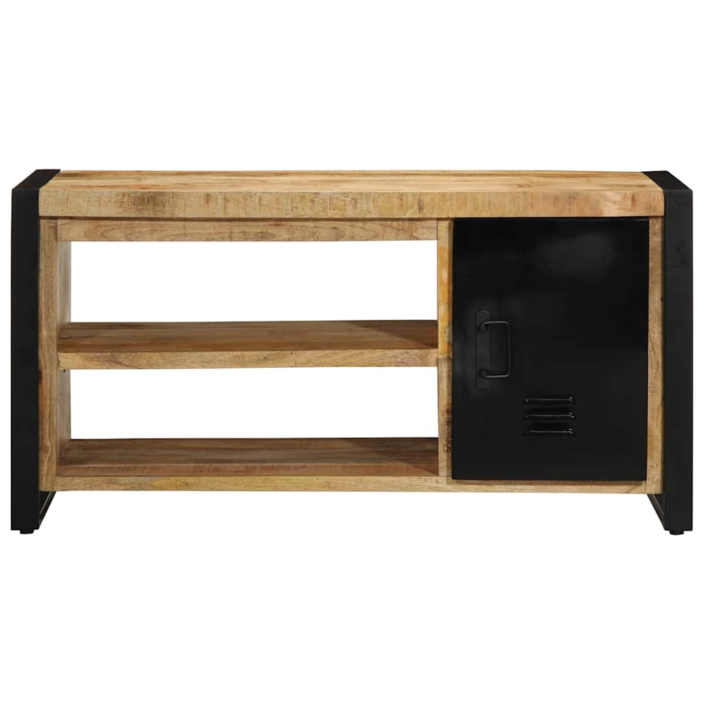 Banc de Rangement Chaussures Industriel-La-Fabrique-Industrielle