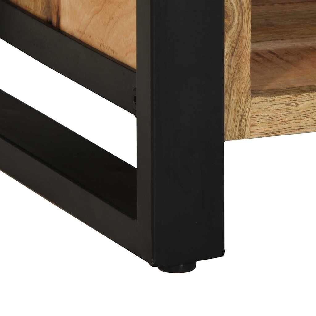 Banc de Rangement Chaussures Industriel-La-Fabrique-Industrielle