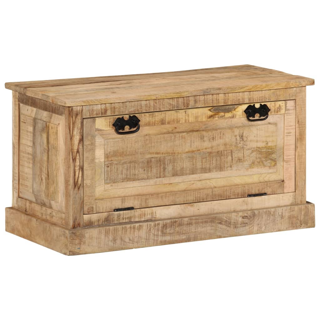 Banc de Rangement en Bois pour Chaussures-La-Fabrique-Industrielle