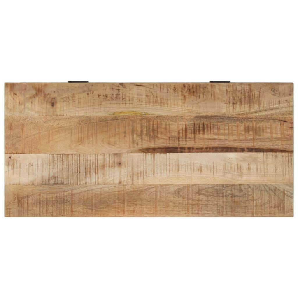Banc de Rangement en Bois pour Chaussures-La-Fabrique-Industrielle