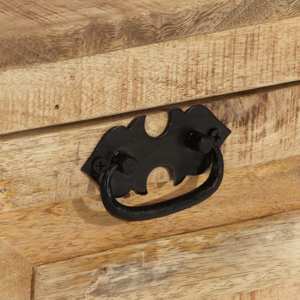 Banc de Rangement en Bois pour Chaussures-La-Fabrique-Industrielle