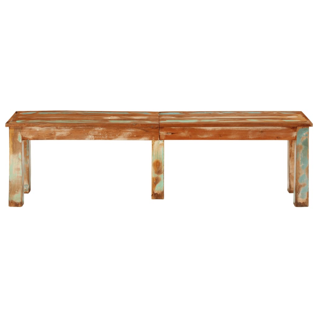 Banc en Bois Massif pour Intérieur-La-Fabrique-Industrielle