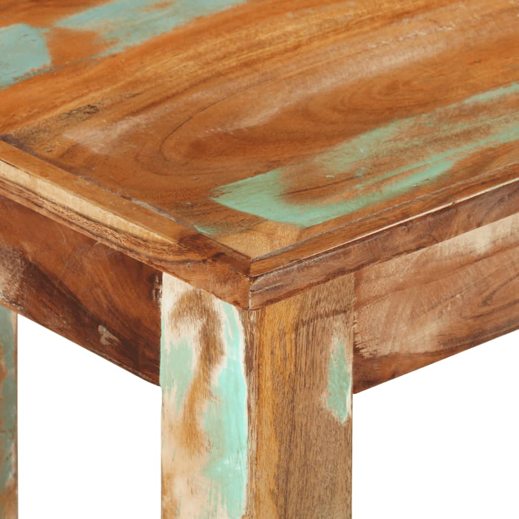 Banc en Bois Massif pour Intérieur-La-Fabrique-Industrielle