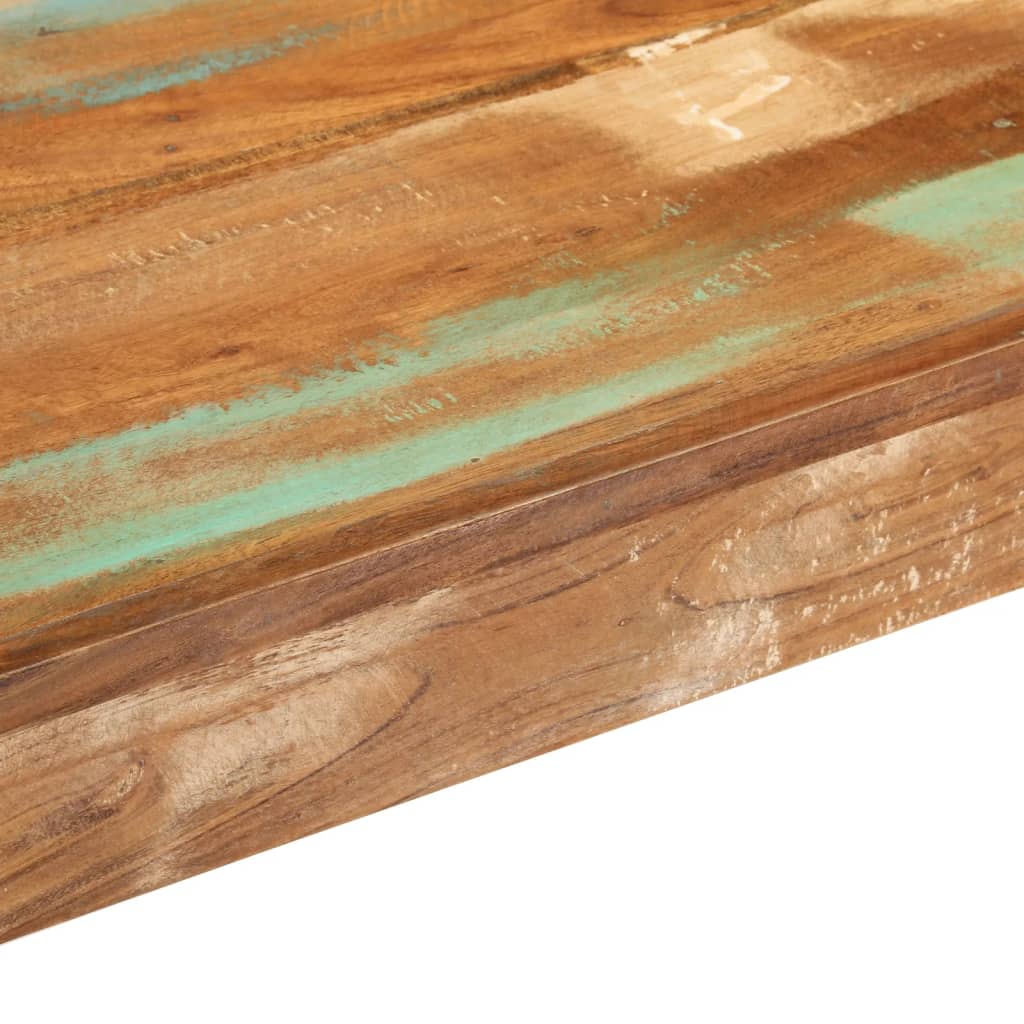 Banc en Bois Massif pour Intérieur-La-Fabrique-Industrielle