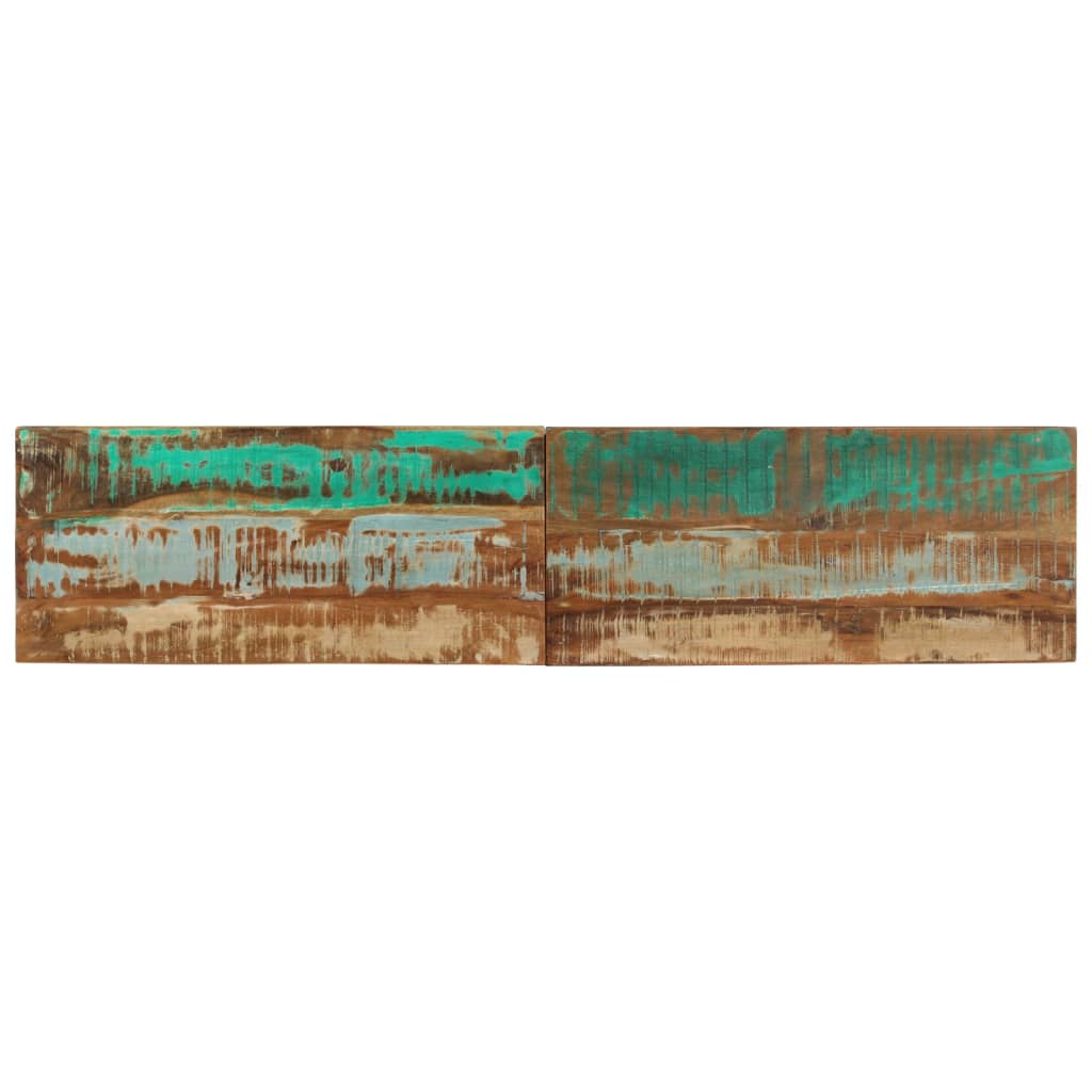 Banc en Bois Recyclé Industriel-La-Fabrique-Industrielle