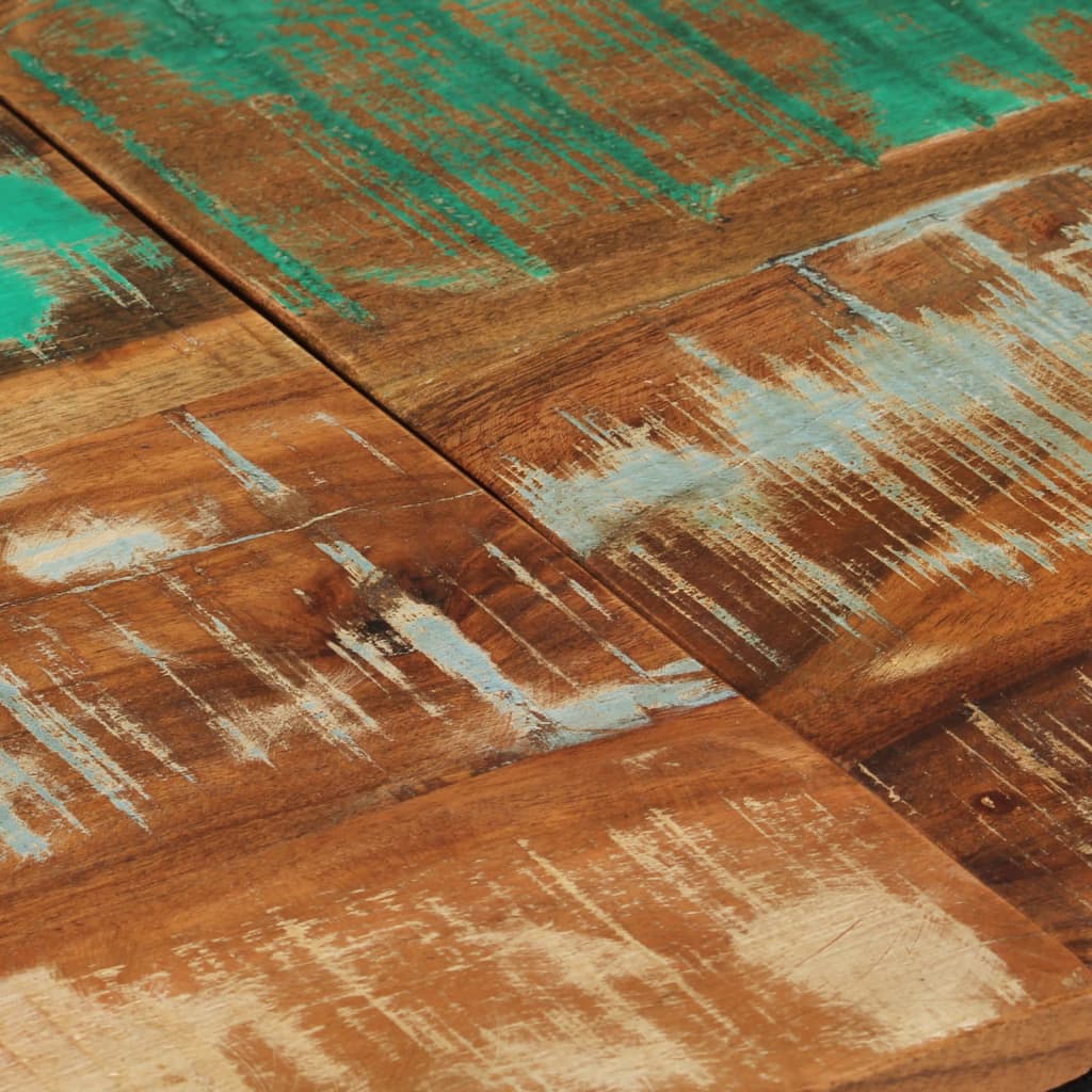 Banc en Bois Recyclé Industriel-La-Fabrique-Industrielle