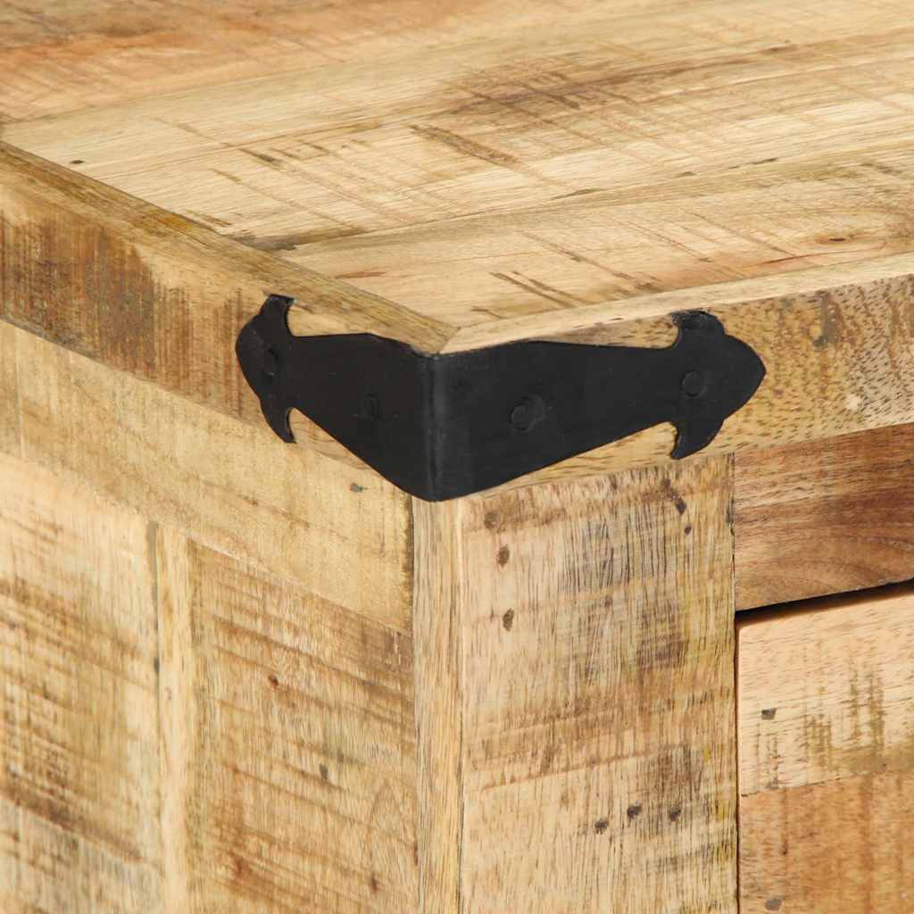 Banc en Bois avec Rangement Intégré-La-Fabrique-Industrielle