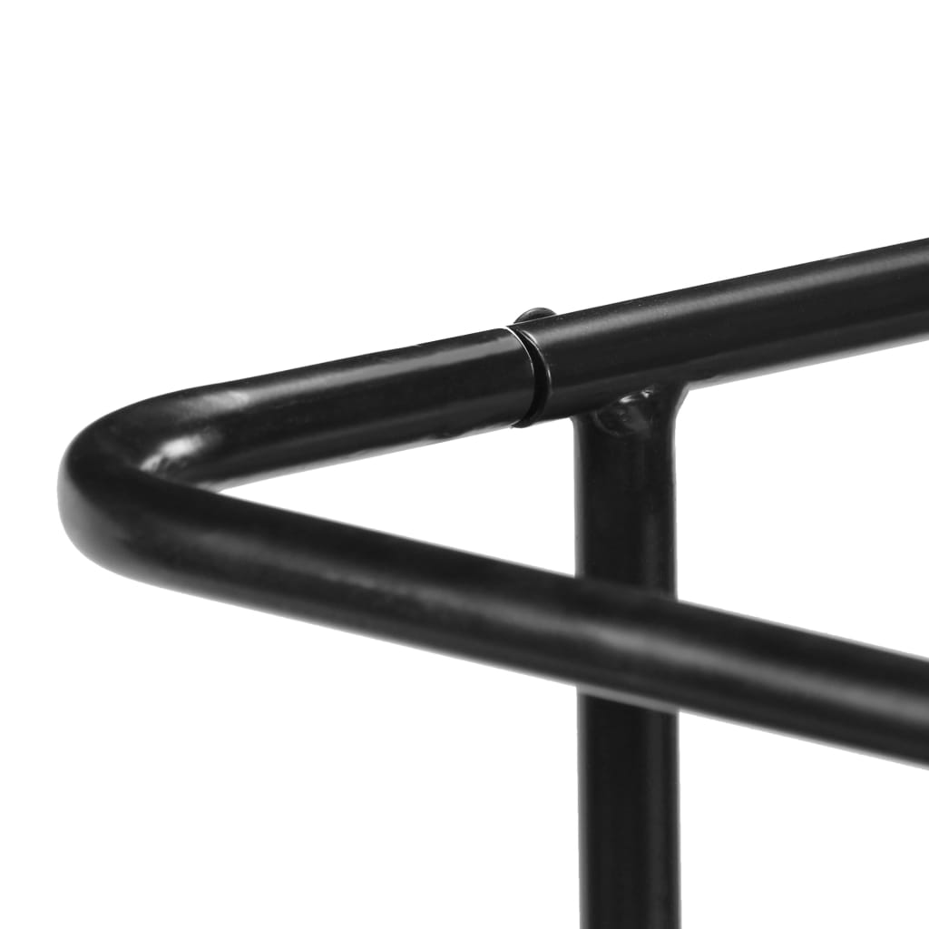 Banc en Bois et Métal au Style Industriel-La-Fabrique-Industrielle