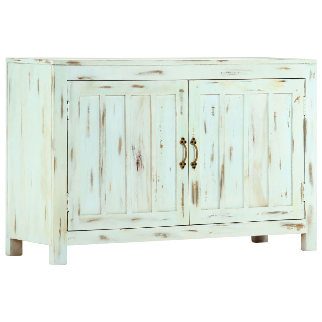 Buffet Ancien en Bois de Manguier-La-Fabrique-Industrielle