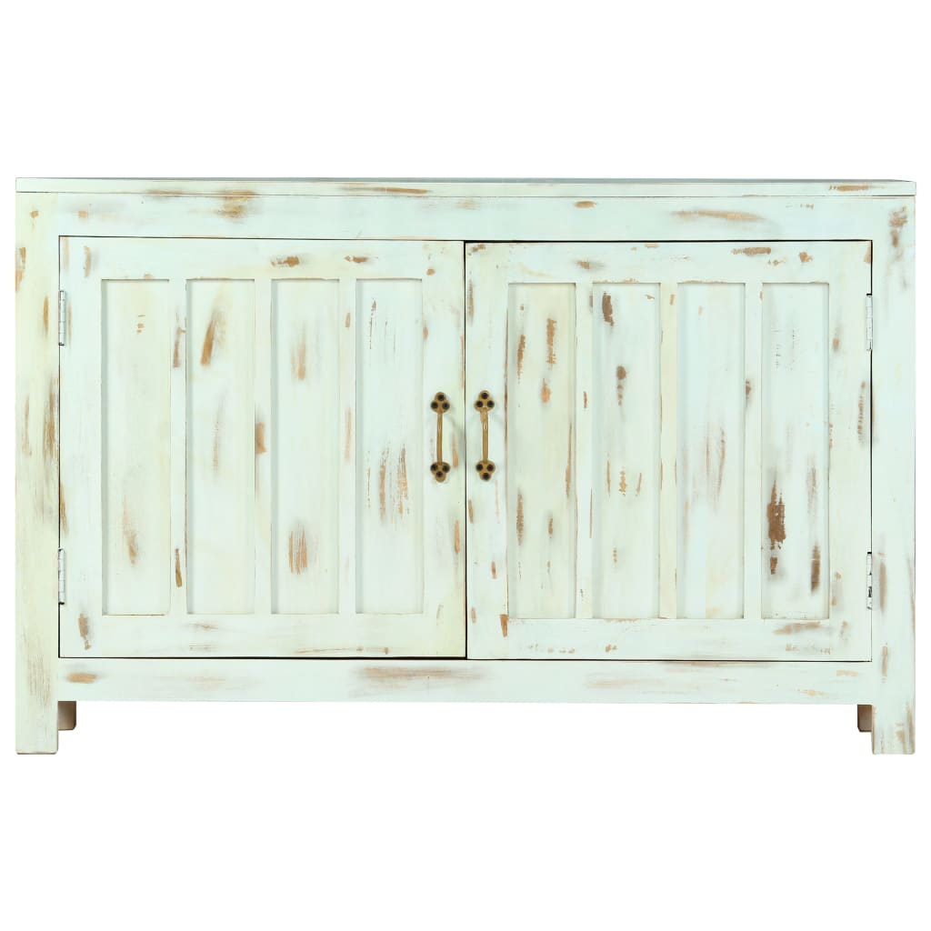 Buffet Ancien en Bois de Manguier-La-Fabrique-Industrielle