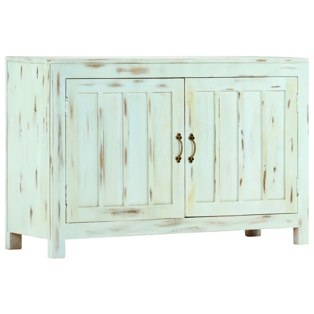 Buffet Ancien en Bois de Manguier-La-Fabrique-Industrielle