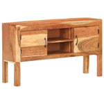 Buffet Authentique en Bois d'Acacia-La-Fabrique-Industrielle