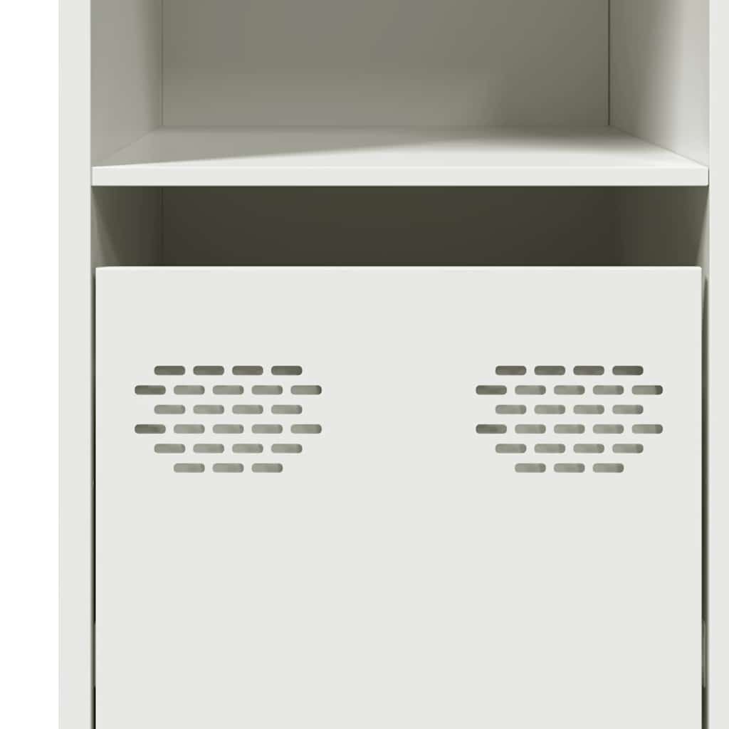 Buffet en Acier Industriel 140 cm-La-Fabrique-Industrielle