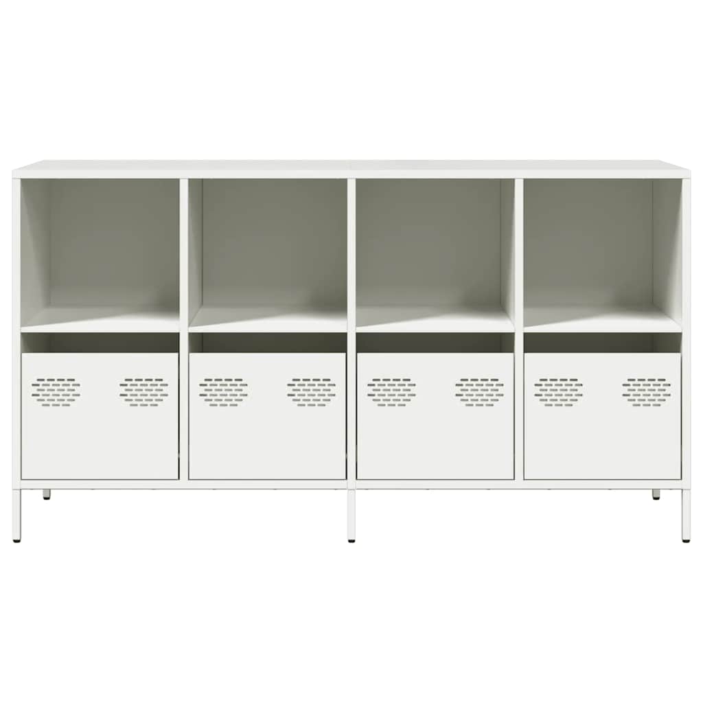 Buffet en Acier Industriel 140 cm-La-Fabrique-Industrielle