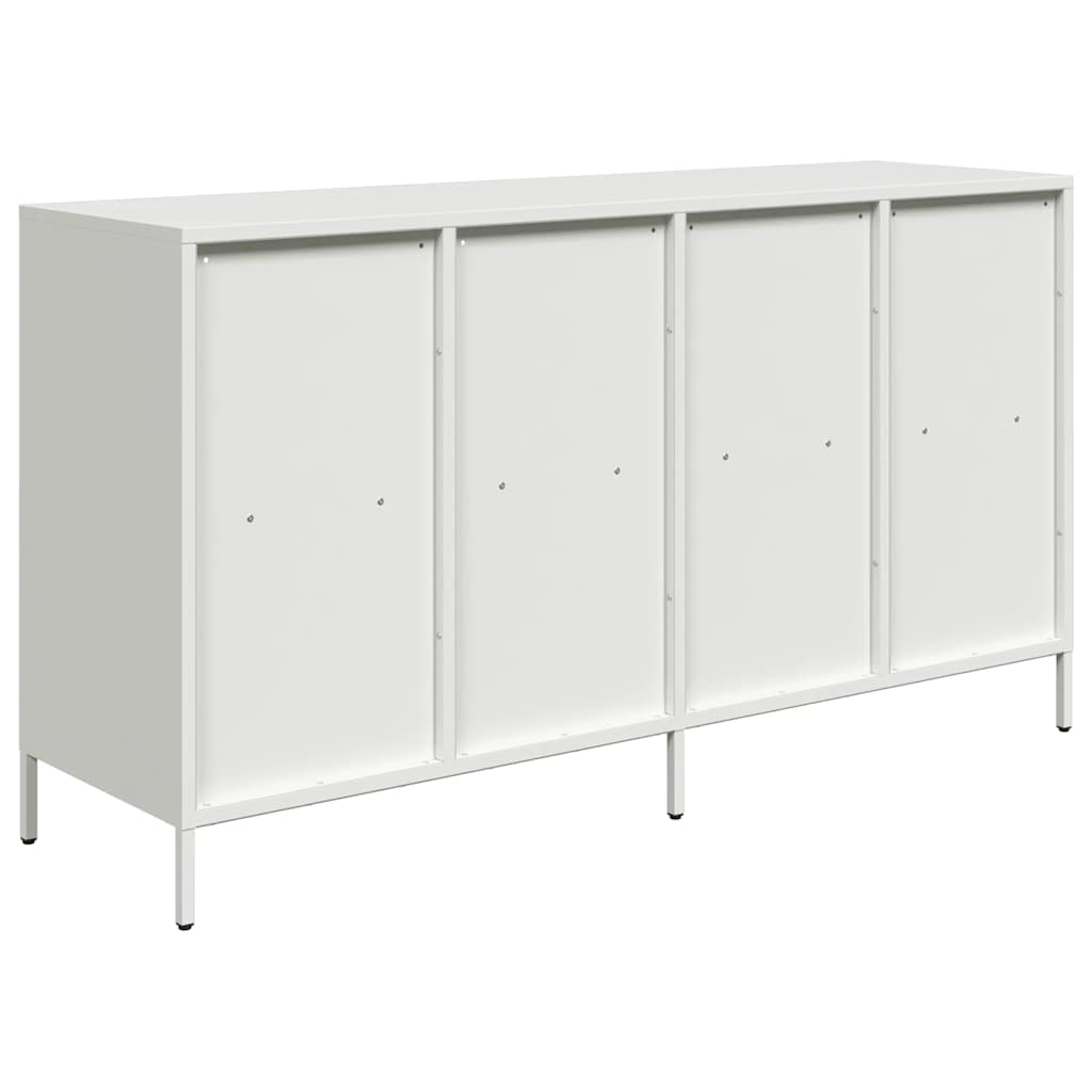 Buffet en Acier Industriel 140 cm-La-Fabrique-Industrielle