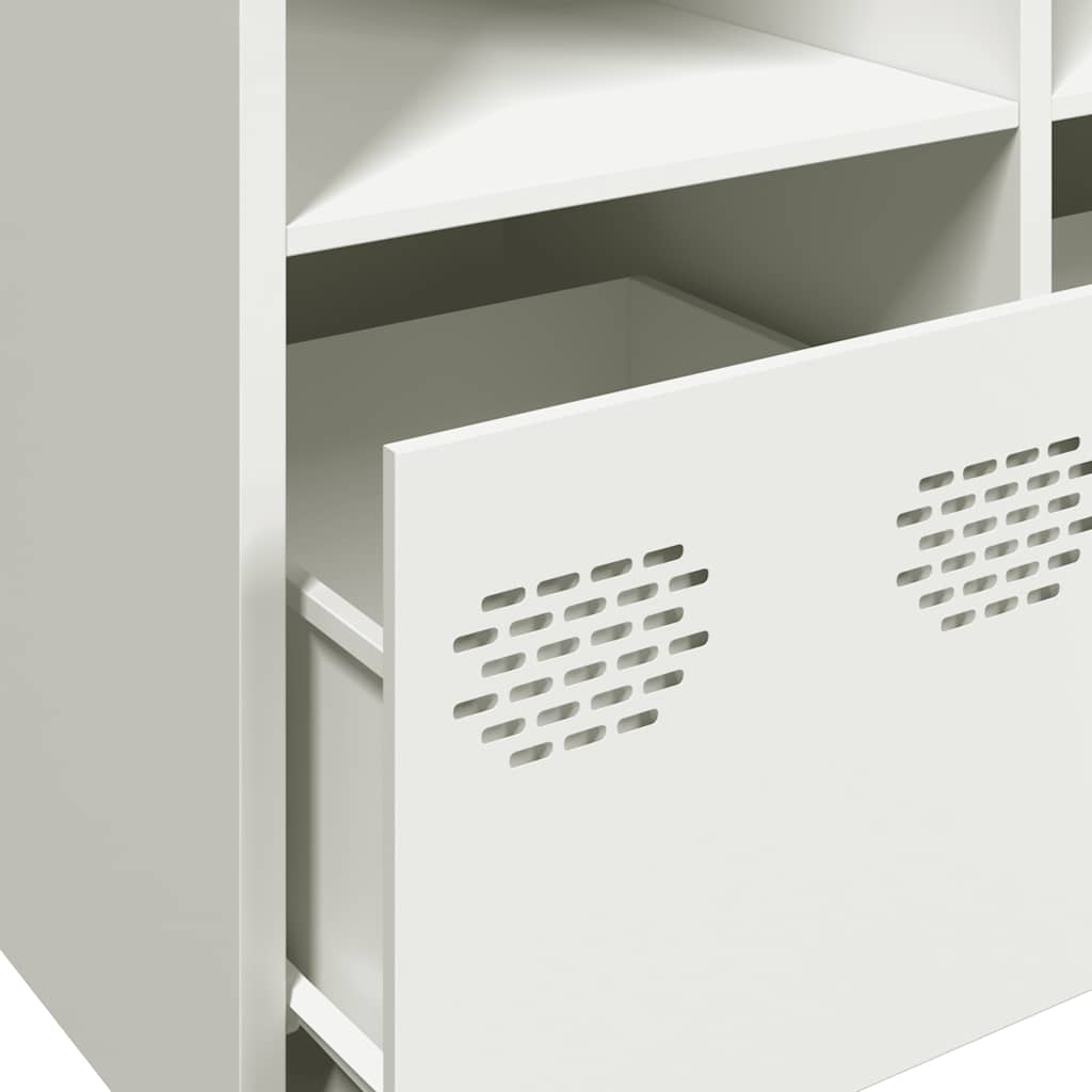 Buffet en Acier Industriel 140 cm-La-Fabrique-Industrielle