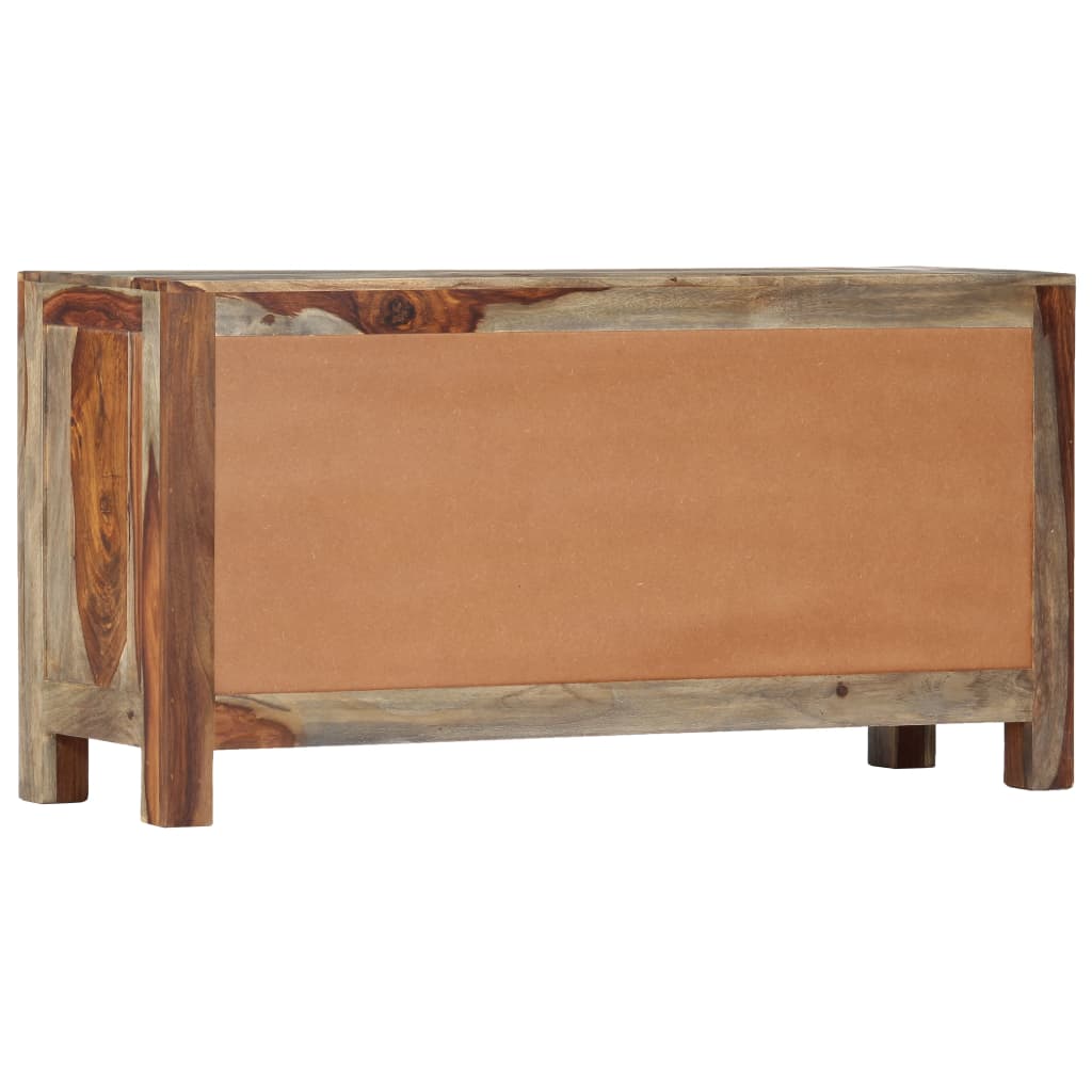 Buffet en Bois Foncé Style Industriel-La-Fabrique-Industrielle