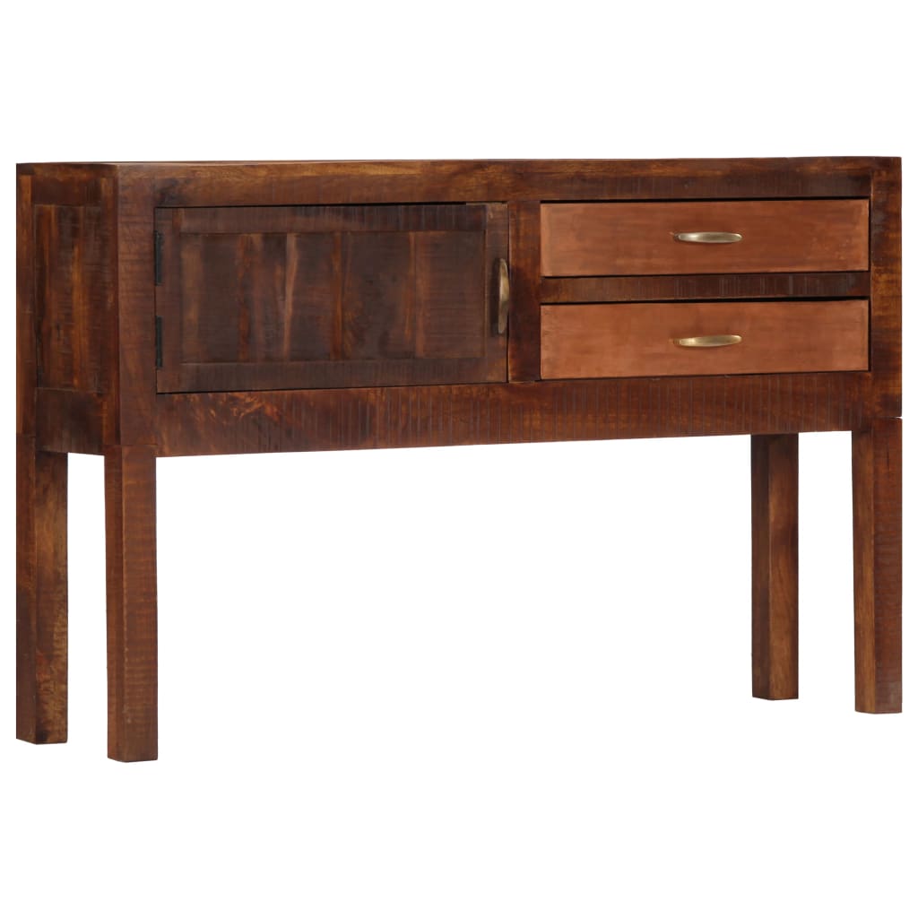Buffet en Bois de Manguier Industriel-La-Fabrique-Industrielle