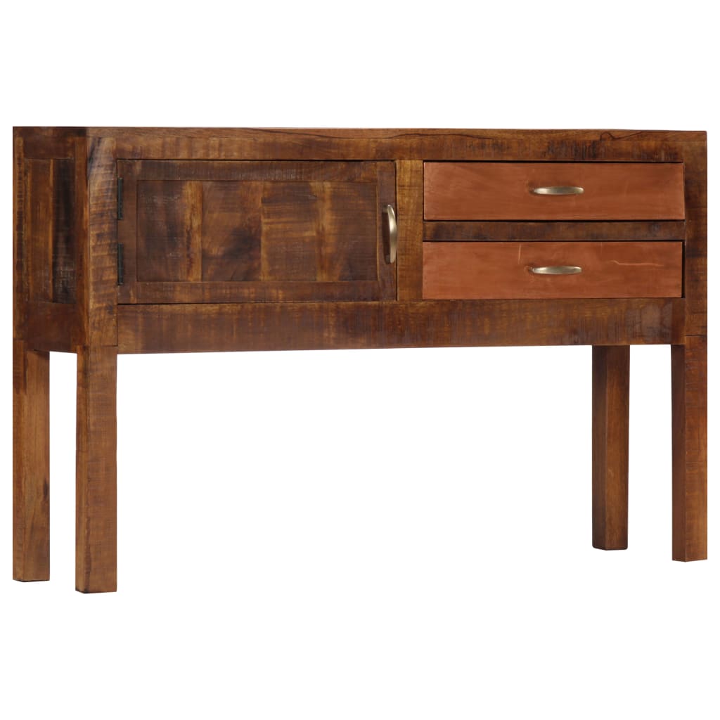 Buffet en Bois de Manguier Industriel-La-Fabrique-Industrielle