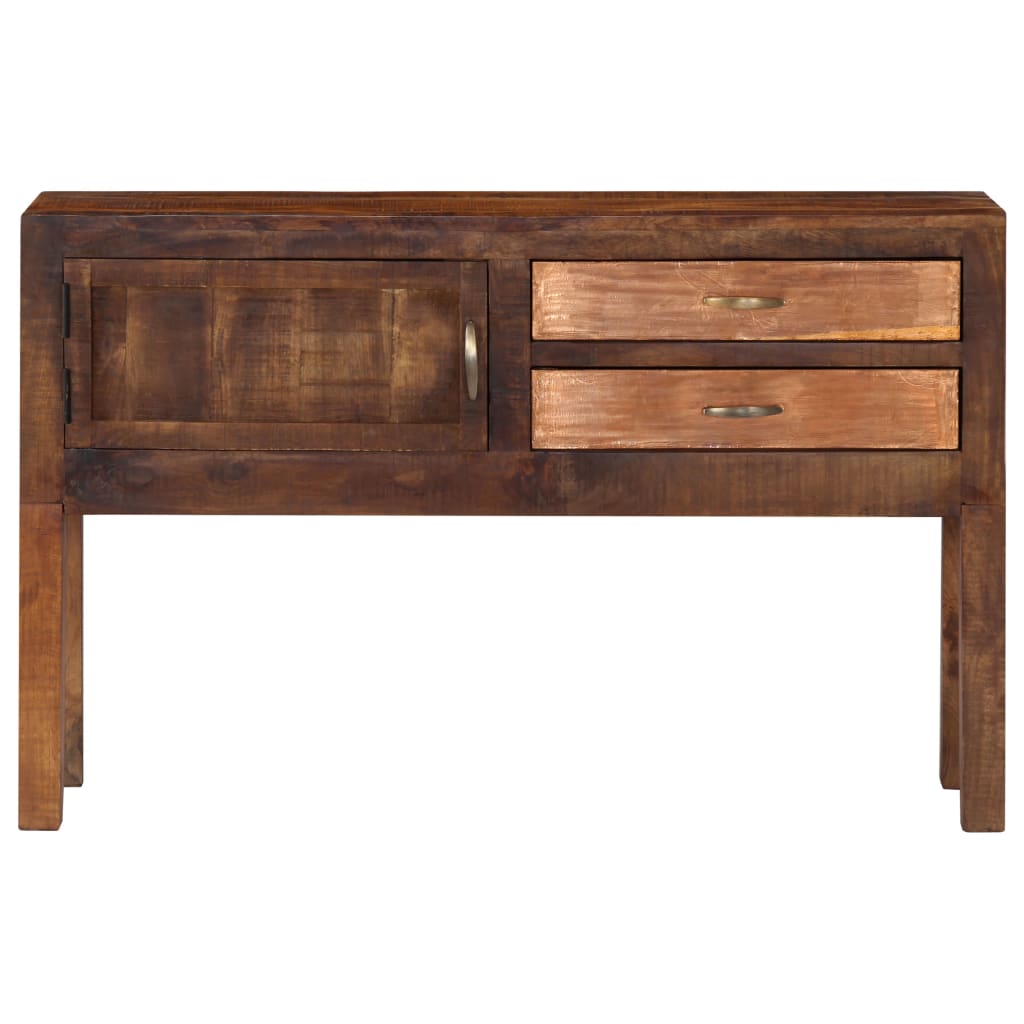 Buffet en Bois de Manguier Industriel-La-Fabrique-Industrielle