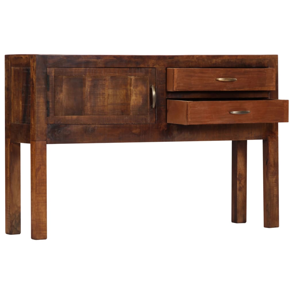 Buffet en Bois de Manguier Industriel-La-Fabrique-Industrielle