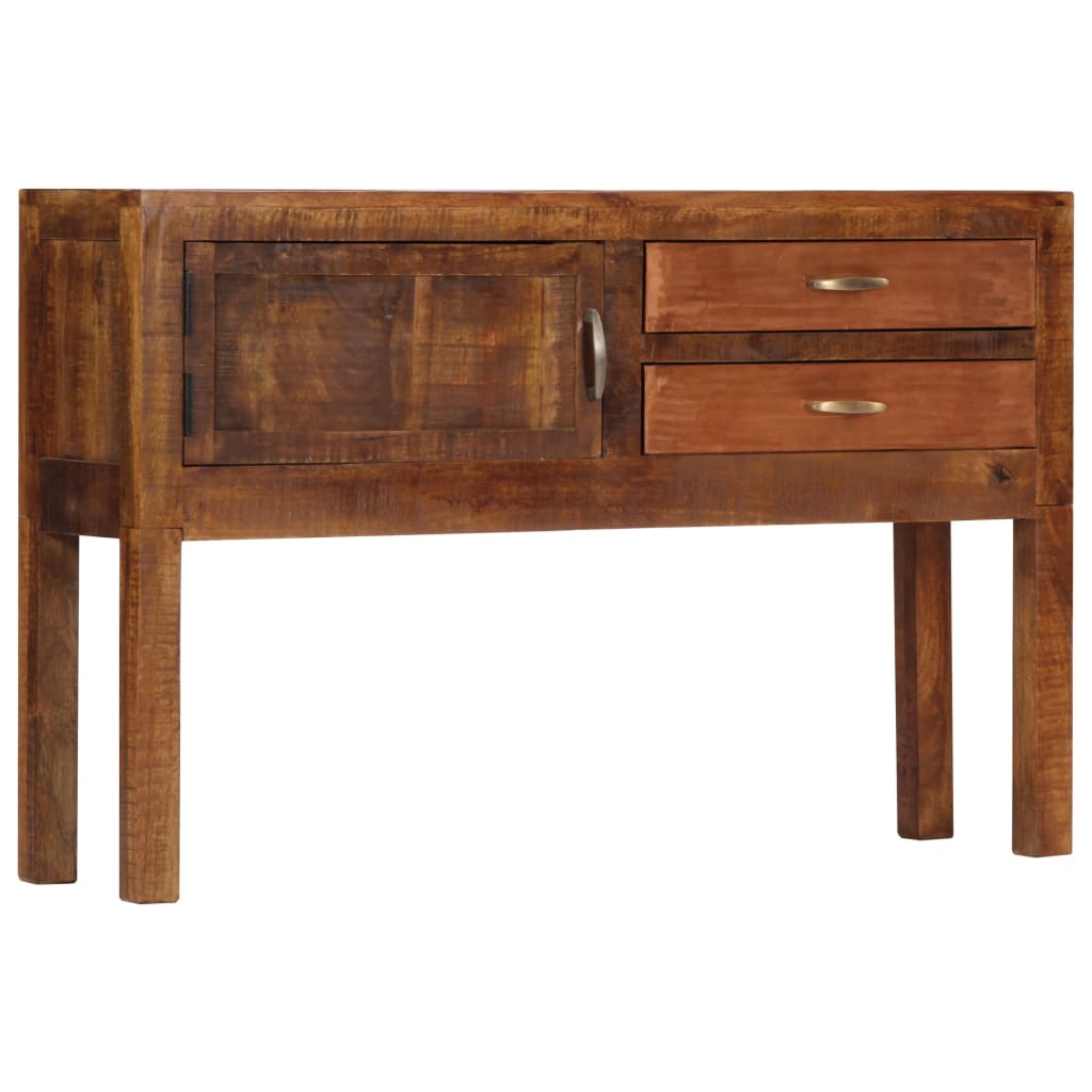 Buffet en Bois de Manguier Industriel-La-Fabrique-Industrielle