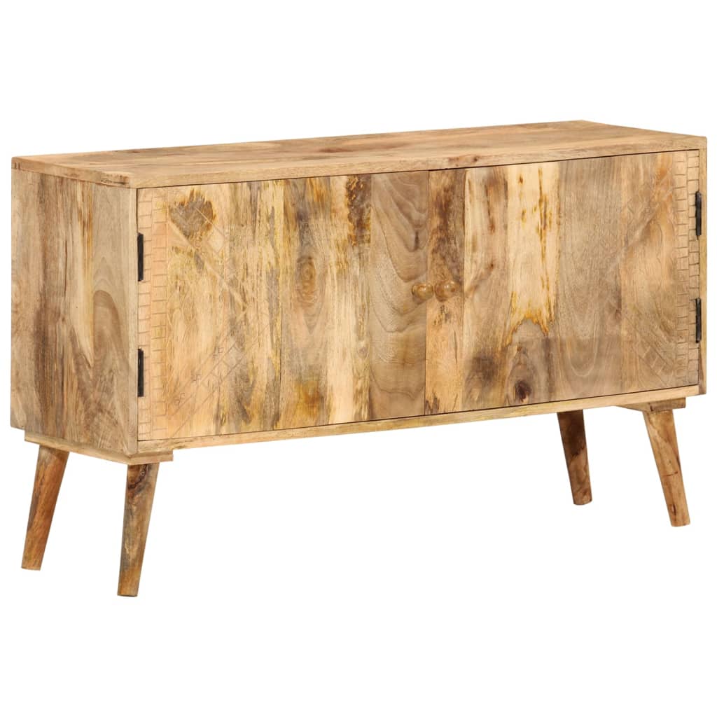 Buffet en Bois de Manguier Massif-La-Fabrique-Industrielle
