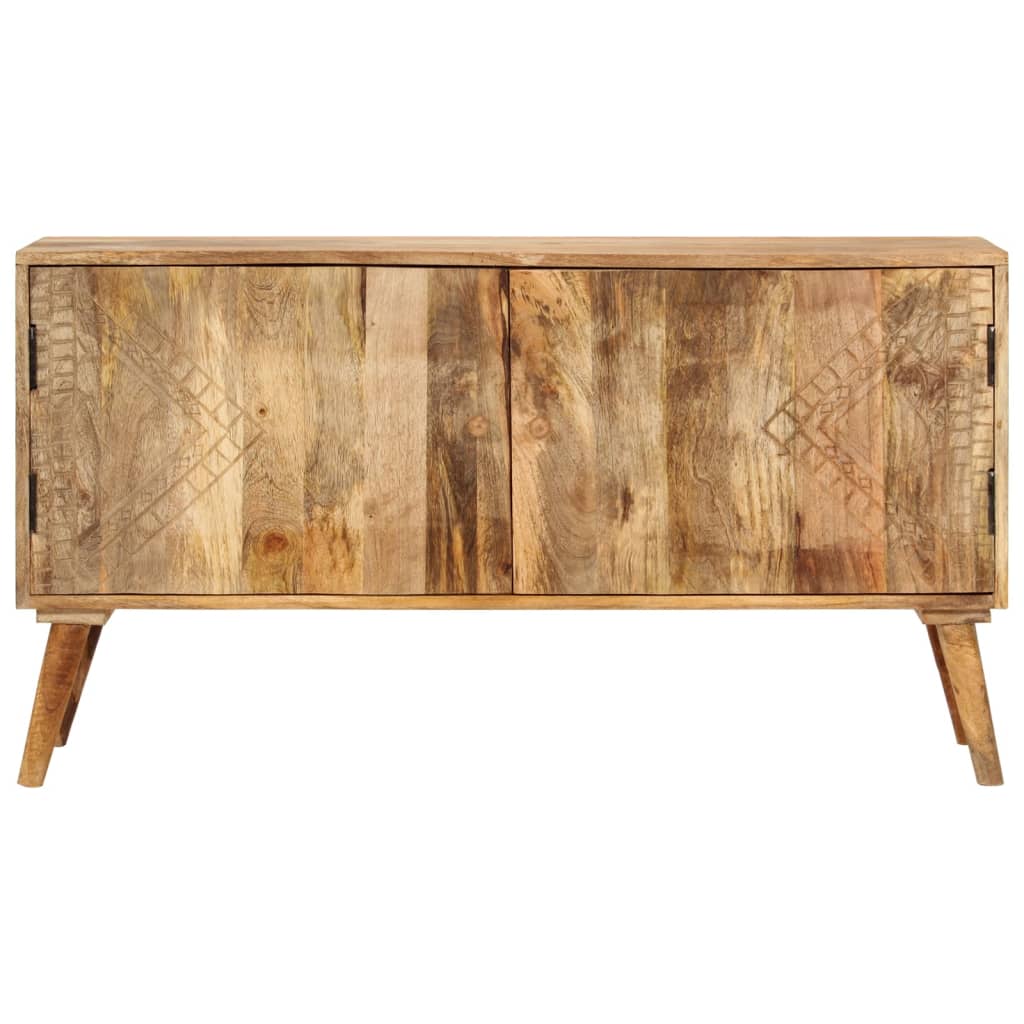 Buffet en Bois de Manguier Massif-La-Fabrique-Industrielle