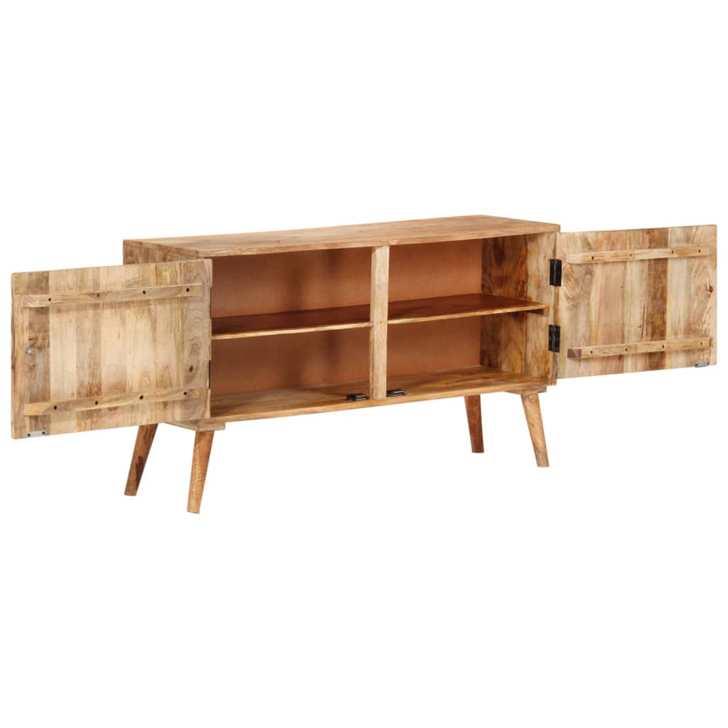 Buffet en Bois de Manguier Massif-La-Fabrique-Industrielle