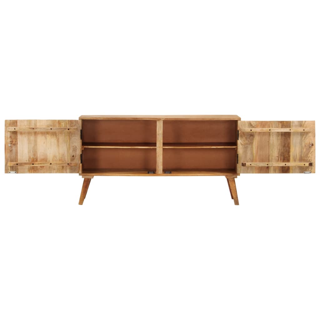 Buffet en Bois de Manguier Massif-La-Fabrique-Industrielle