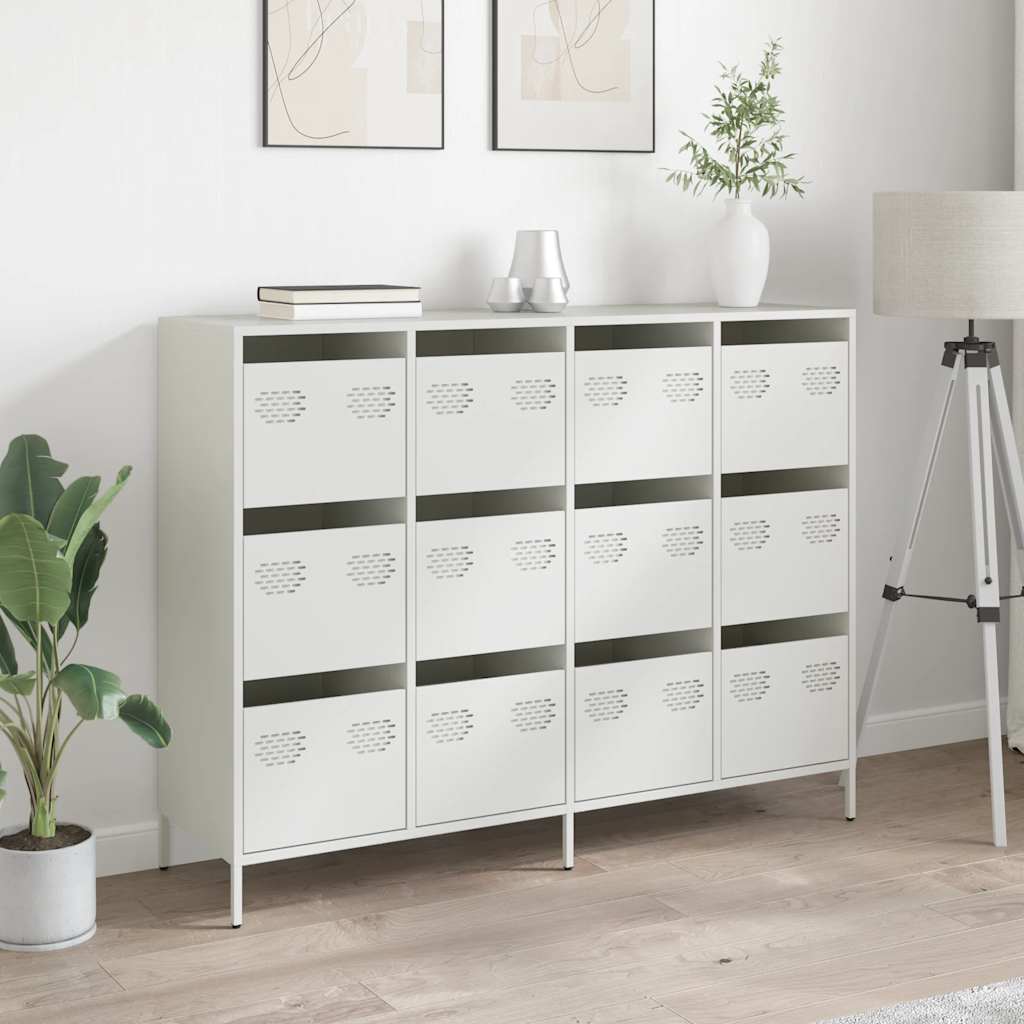 Buffet en Métal Design et Élégance Industrielle-La-Fabrique-Industrielle