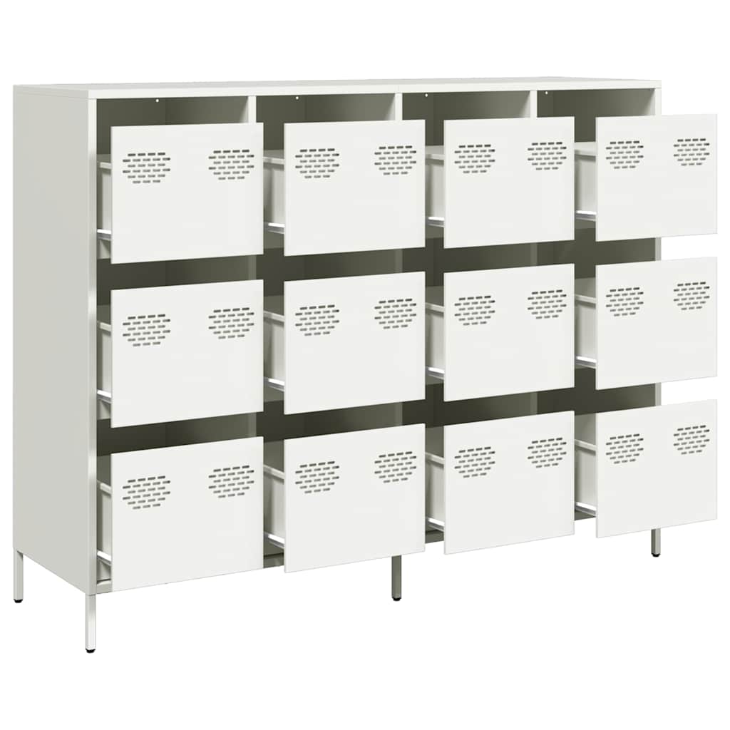 Buffet en Métal Design et Élégance Industrielle-La-Fabrique-Industrielle
