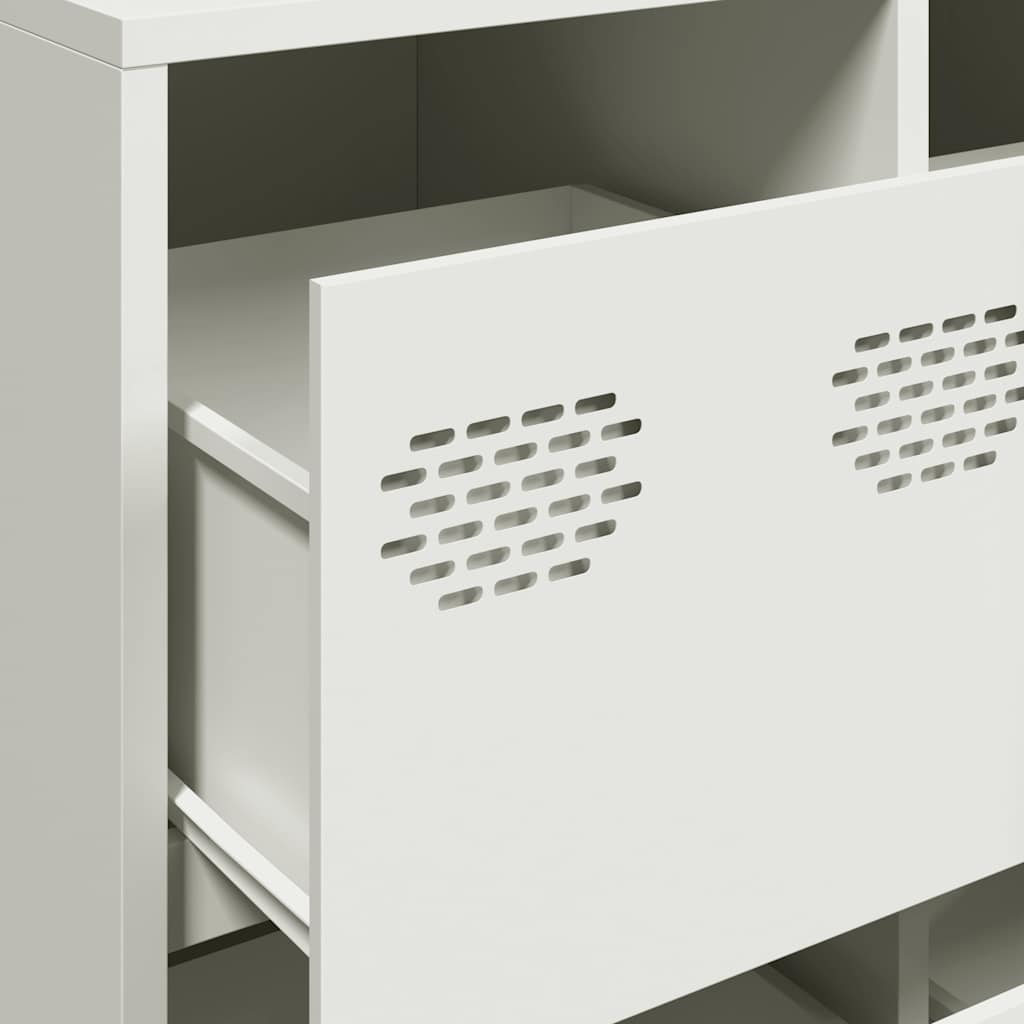 Buffet en Métal Design et Élégance Industrielle-La-Fabrique-Industrielle