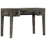 Bureau Élégant en Bois de Manguier Massif-La-Fabrique-Industrielle