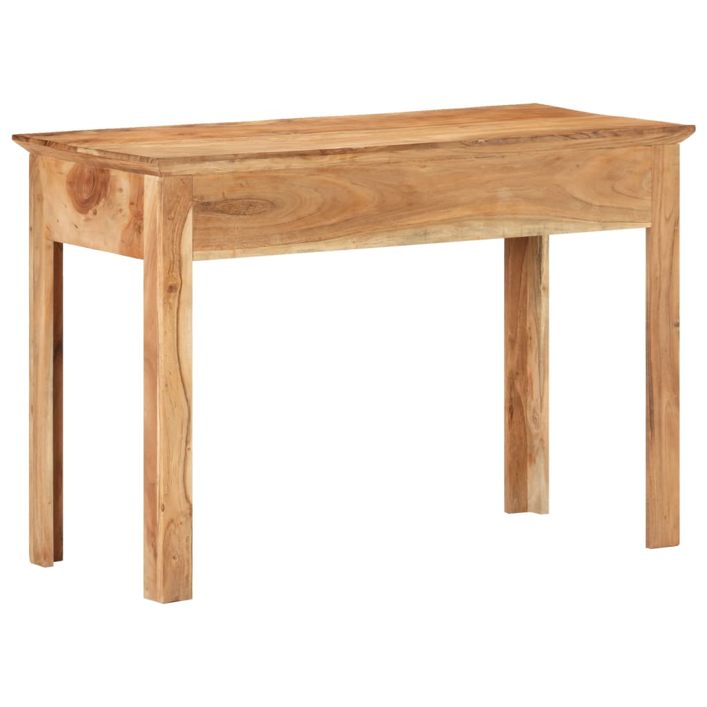 Bureau Industriel en Bois Massif-La-Fabrique-Industrielle
