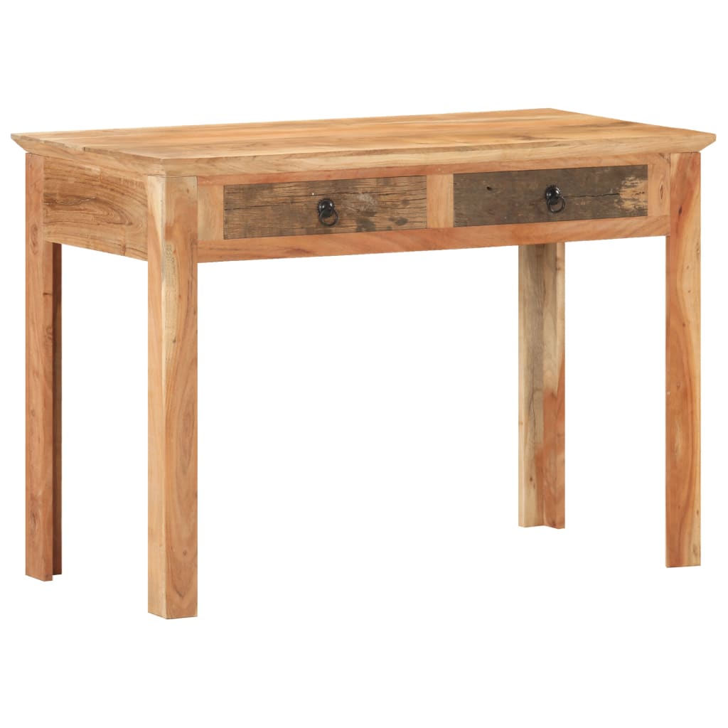 Bureau Industriel en Bois Massif-La-Fabrique-Industrielle