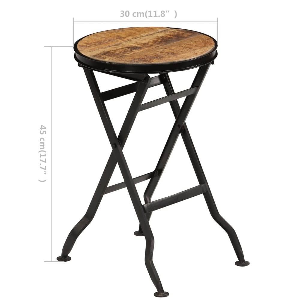 Bureau Industriel en Bois avec Rangement-La-Fabrique-Industrielle