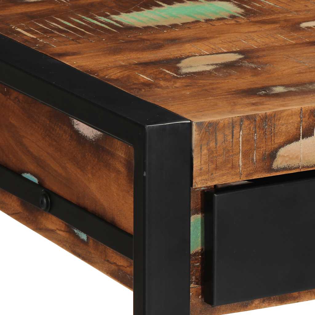 Bureau avec Tiroir Style Industriel-La-Fabrique-Industrielle