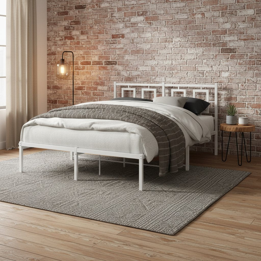 Cadre de Lit Industriel 140X200