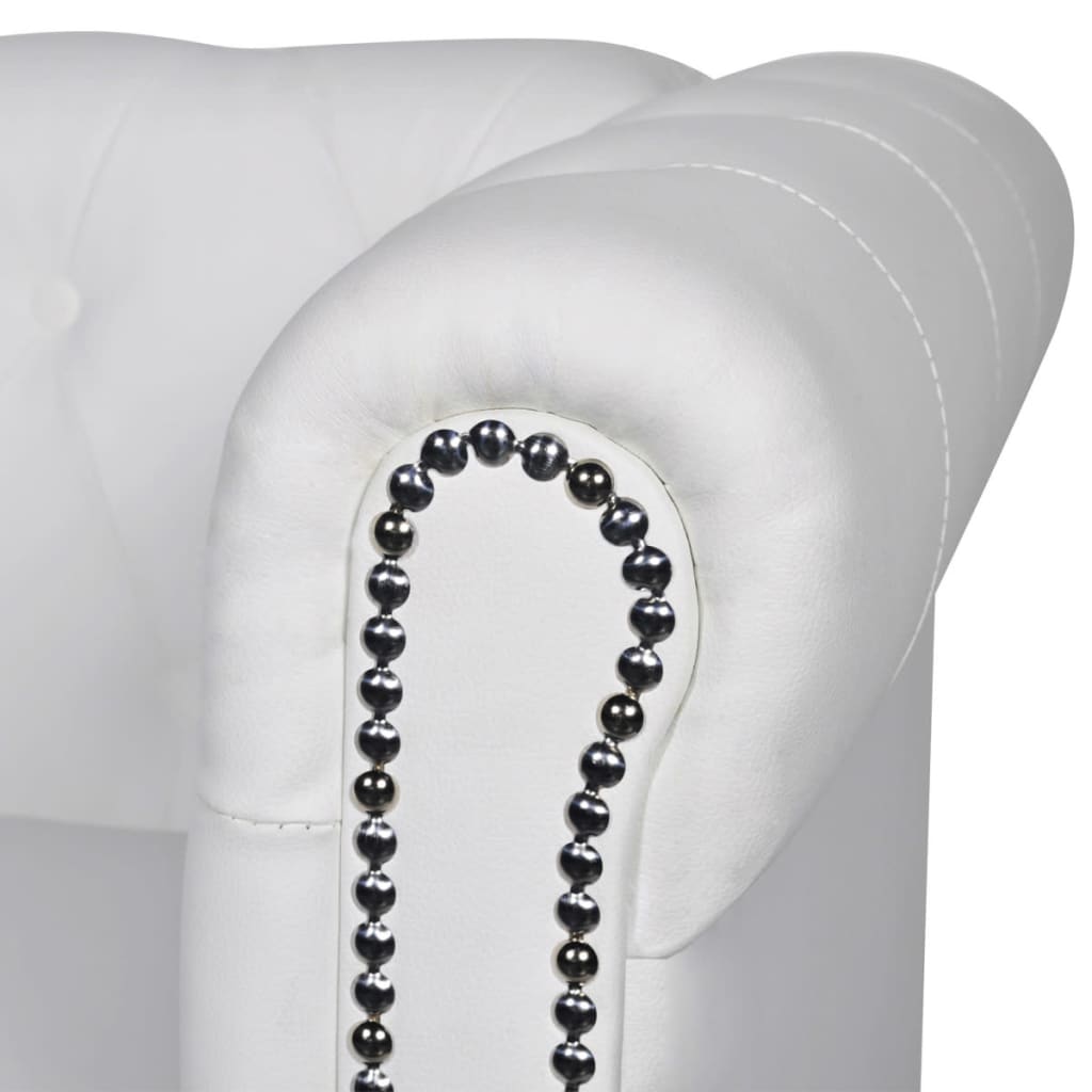 Canapé Chesterfield Moderne en Cuir-La-Fabrique-Industrielle