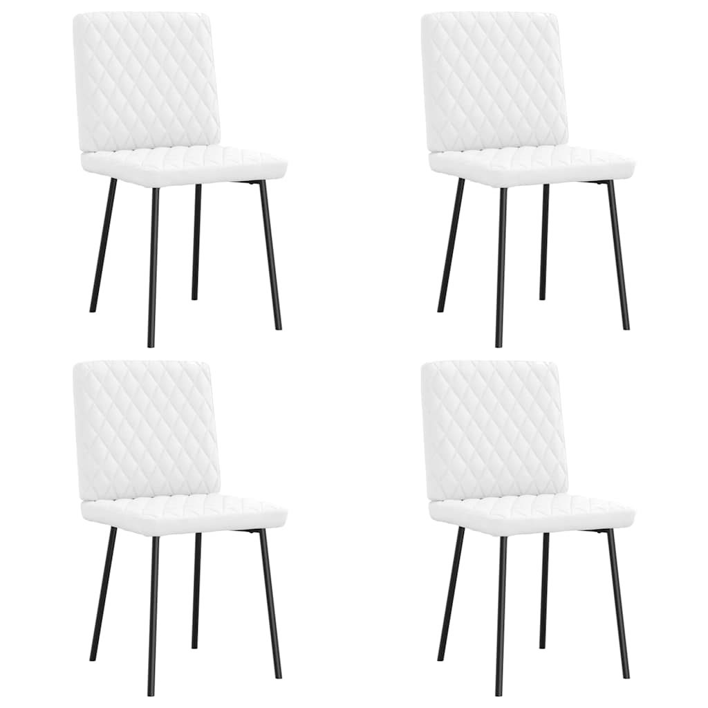 Chaise en Cuir au Style Industriel-Blanc-4-La-Fabrique-Industrielle