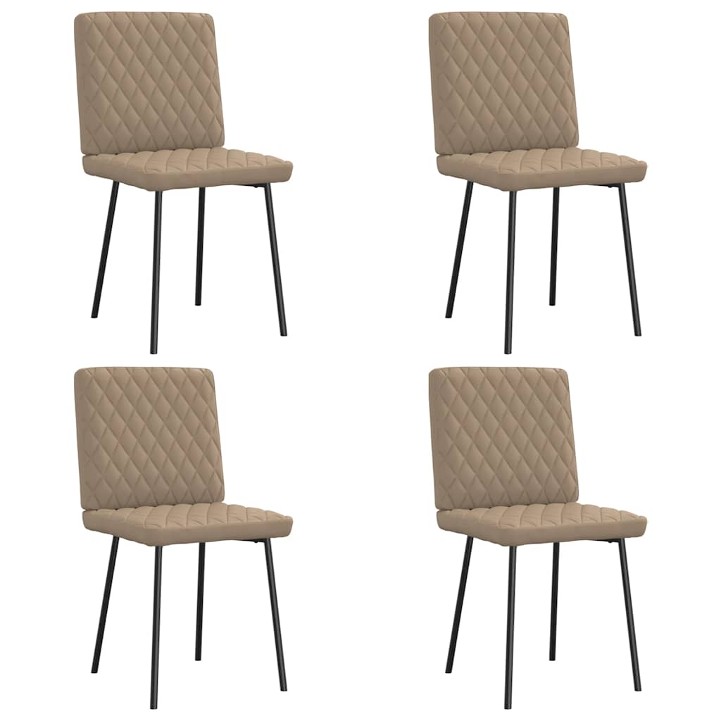 Chaise en Cuir au Style Industriel-Cappuccino-4-La-Fabrique-Industrielle