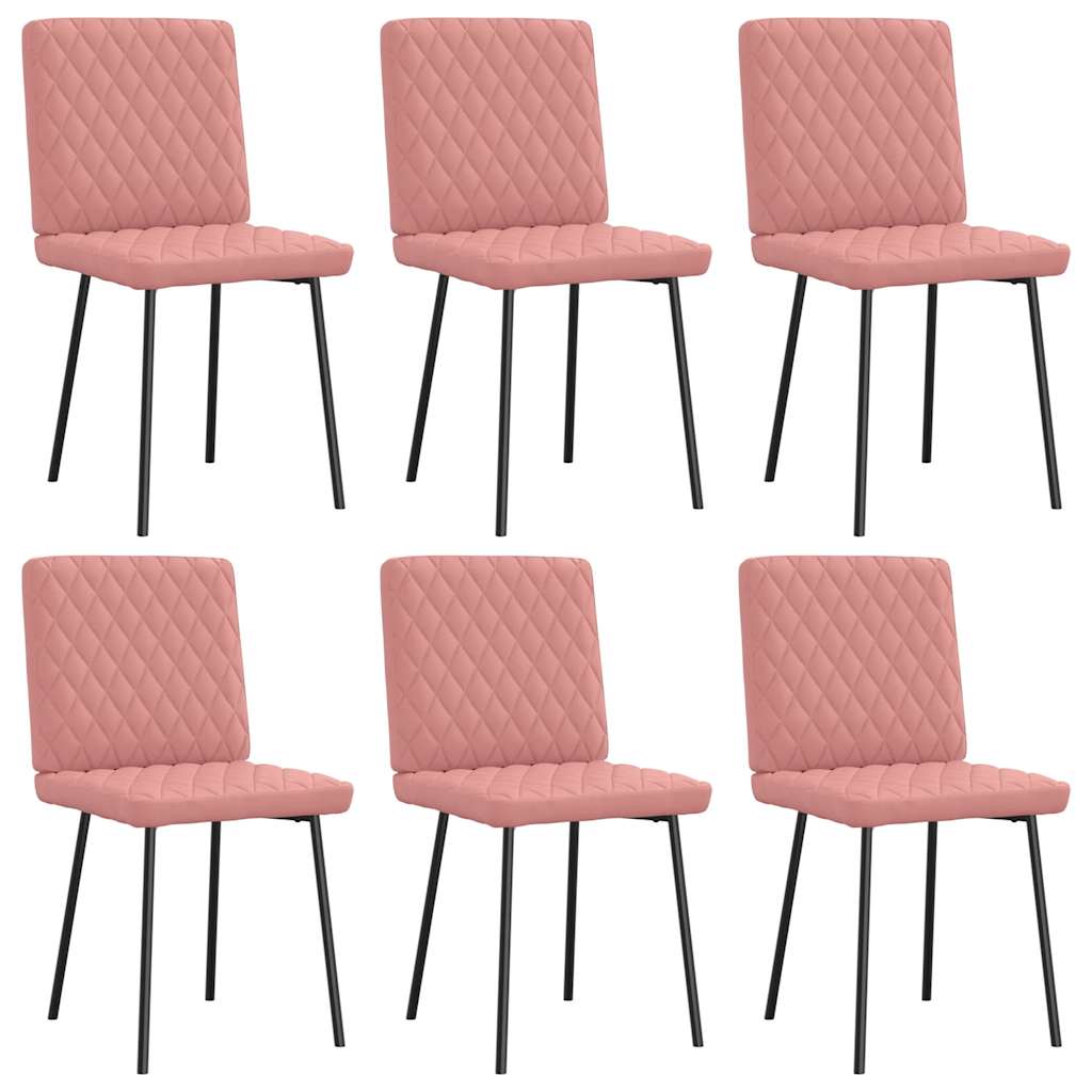 Chaise en Cuir au Style Industriel-Rose-6-La-Fabrique-Industrielle