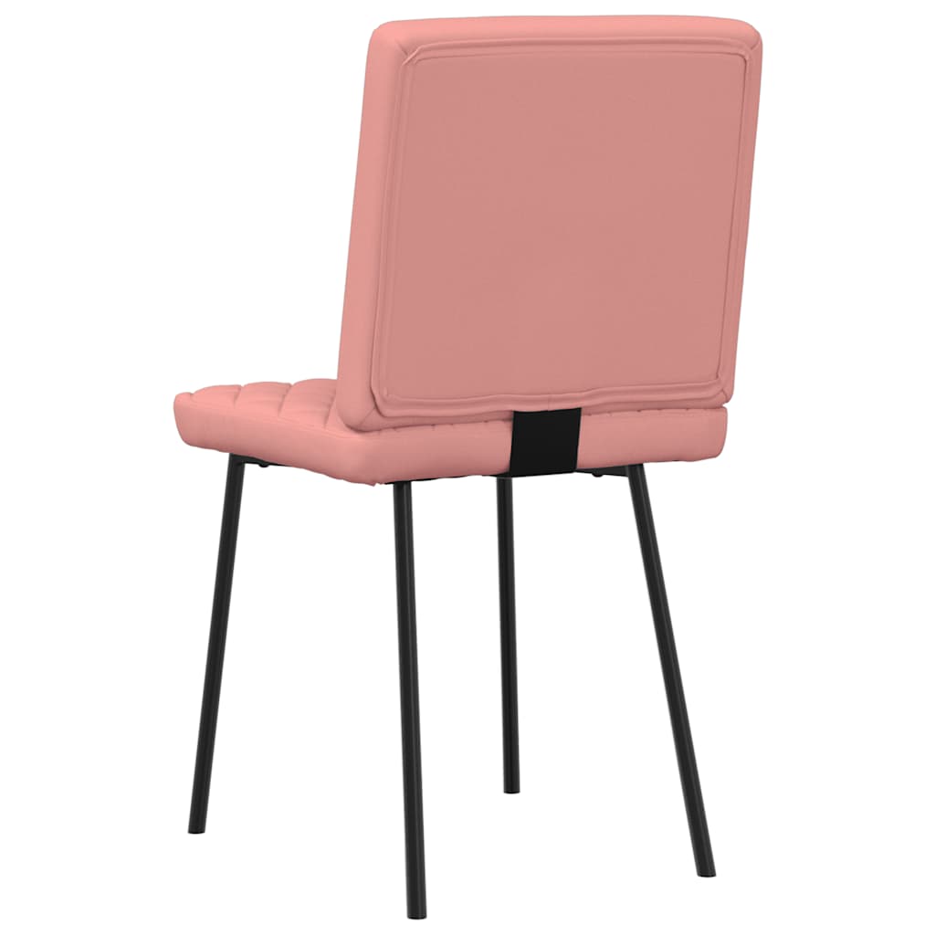 Chaise en Cuir au Style Industriel-La-Fabrique-Industrielle