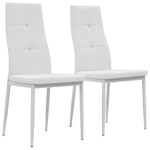 Chaises Industrielle Blanche en Similicuir-Blanc-2-La-Fabrique-Industrielle