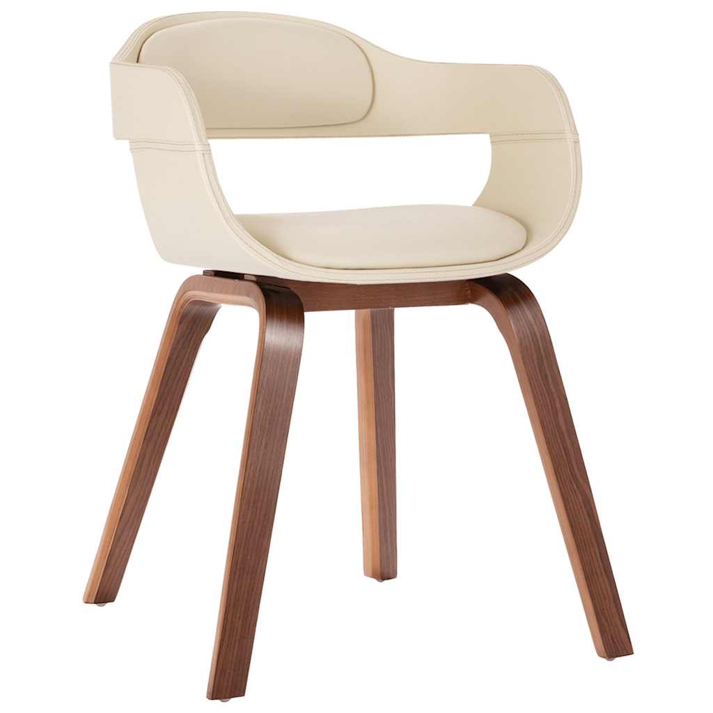Chaises Industrielle en Bois et Similicuir Noir-Blanc-1-La-Fabrique-Industrielle