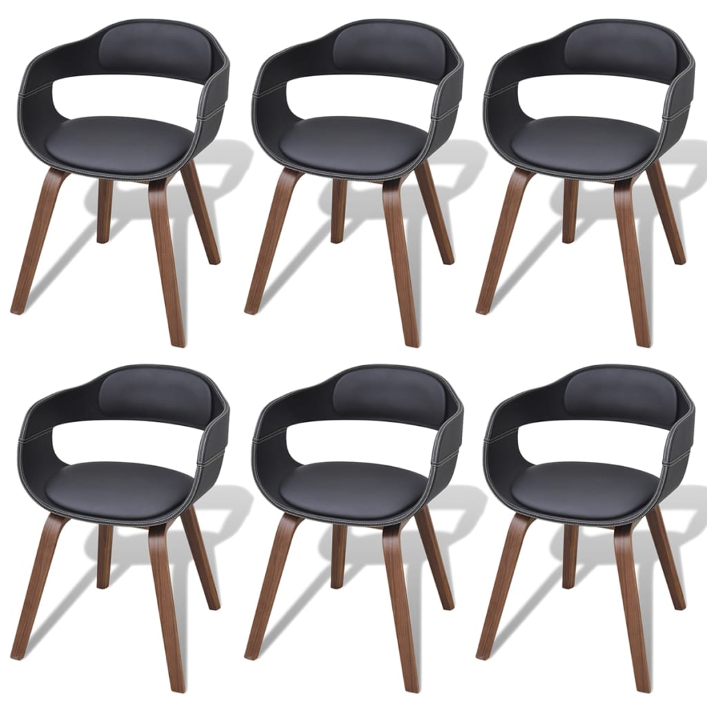 Chaises Industrielle en Bois et Similicuir Noir-Noir-6-La-Fabrique-Industrielle